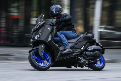 Conseils pour choisir son scooter de la marque Yamaha