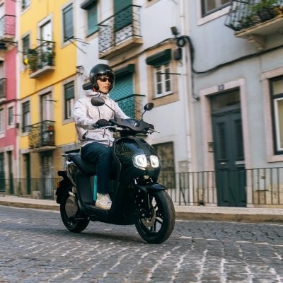 Avantages scooter Yamaha à la Louvière, Charleroi, Namur et Liège