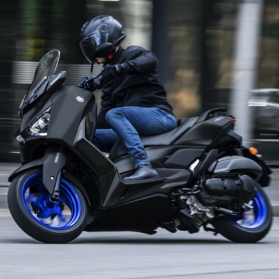 Choisir un scooter Yamaha à Charleroi, Namur et Liège : conseils